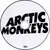 Cartula cd Arctic Monkeys Suck It And See