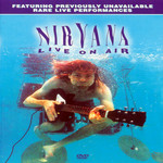 Live On Air (Dvd) Nirvana