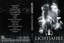 Cartula caratula Lacrimosa Lichtjahre (Dvd)