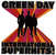 Caratula frontal de International Superhits Green Day