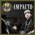 Cartula frontal Daddy Yankee Impacto (Cd Single)