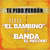 Cartula frontal Tito El Bambino Te Pido Perdon (Featuring Banda El Recodo) (Cd Single)