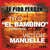 Cartula frontal Tito El Bambino Te Pido Perdon (Featuring Victor Manuelle) (Cd Single)