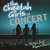 Caratula Frontal de The Cheetah Girls - In Concert: The Party's Just Begun Tour