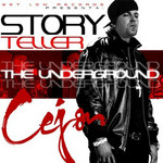Story Teller (Cd Single) Mc Ceja