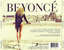 Carátula trasera Beyonce 4