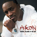 Sorry, Blame It On Me (Cd Single) Akon