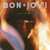 Caratula frontal de 7800 Fahrenheit Bon Jovi