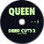 Cartula cd Queen Deep Cuts Volume 2 (1977-1982)