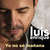 Caratula frontal de Yo No Se Maana (Cd Single) Luis Enrique