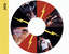 Caratula Interior Trasera de Queen - Flash Gordon (Deluxe Edition)