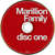 Cartula cd1 Marillion Family