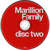 Cartula cd2 Marillion Family