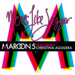 Moves Like Jagger (Featuring Christina Aguilera) (Cd Single) Maroon 5