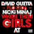 Caratula frontal de Where Them Girls At (Featuring Flo Rida & Nicki Minaj) (Cd Single) David Guetta