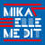 Cartula frontal Mika Elle Me Dit (Cd Single)