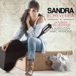 La Fuerza Del Destino (A Dueto Con Marc Anthony) (Cd Single) Sandra Echeverria
