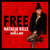 Caratula frontal de Free (Featuring Will.i.am) (Cd Single) Natalia Kills