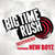 Cartula frontal Big Time Rush Boyfriend (Featuring New Boyz) (Cd Single)