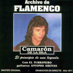 Archivo De Flamenco Camaron