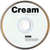 Cartula cd Cream Bbc Sessions