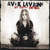 Carátula frontal Avril Lavigne My Happy Ending (Cd Single)