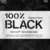 Caratula Frontal de 100% Black Volumen 11