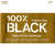 Caratula Frontal de 100% Black Volumen 12