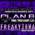 Caratula frontal de Freakytona (Ft. Trina, Trick Daddy & Lda) (Chosen Few Remix) (Cd Single) Plan B