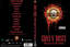 Cartula caratula Guns N' Roses Welcome To The Videos (Dvd)