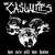 Caratula frontal de We Are All We Have The Casualties