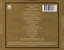 Cartula trasera Carpenters Gold: Greatest Hits
