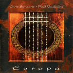 Europa Chris Spheeris Y Paul Voudouris