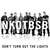 Caratula frontal de Don't Turn Out The Lights (Cd Single) New Kids On The Block & Backstreet Boys