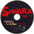 Cartula dvd Shakira En Vivo Y En Privado