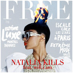 Free (Featuring Will.i.am) (Cd Single) (Reino Unido) Natalia Kills