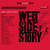 Caratula frontal de  Bso West Side Story