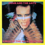 Kings Of The Wild Frontier Adam & The Ants
