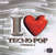 Caratula frontal de  I Love Tecno Pop Volumen 2 Cd 1