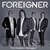 Cartula frontal Foreigner Acoustique