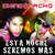 Disco Esta Noche Seremos Mas (Cd Single) de Chino & Nacho