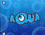 Caratula Interior Trasera de Aqua - Aquarium (Limited Edition)