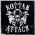 Caratula Frontal de Kottak - Attack