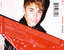 Cartula trasera Justin Bieber Under The Mistletoe