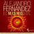 Caratula frontal de El Mismo Sol (Cd Single) Alejandro Fernandez