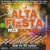 Disco Alta Fiesta Mix Naranja de Banda Xxi
