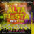 Disco Alta Fiesta Mix Fluo de Los Palmeras