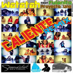 Caliente (Featuring Fulanito & Proyecto Uno) (Remix) (Cd Single) Watatah
