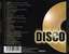 Caratula trasera de  Disco De Oro 2004