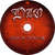 Caratula CD2 de Holy Diver Live Dio
